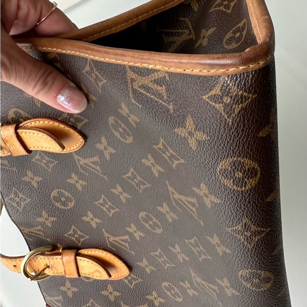 100% authentic Louis Vuitton LV Popincourt Haut monogram vintage bag purse - Picture 10 of 14